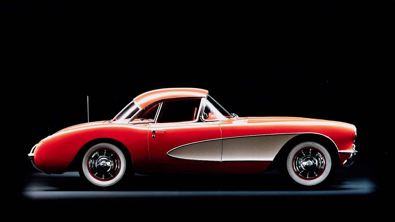 Click to Enlarge-Esc to Close Corvette Generations/C1/C1 1956 Chevrolet-Corvette 03.jpg
